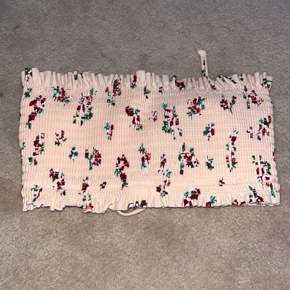 Target Bandeau Swimsuit